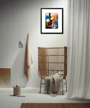 Load image into Gallery viewer, Open Edition Print by George Edozie