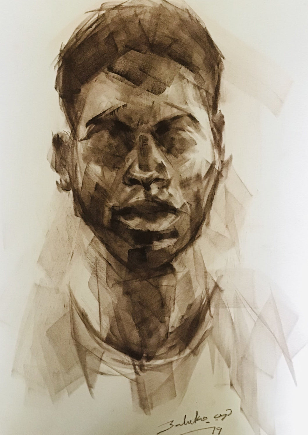 Life Study by Olajide Salako