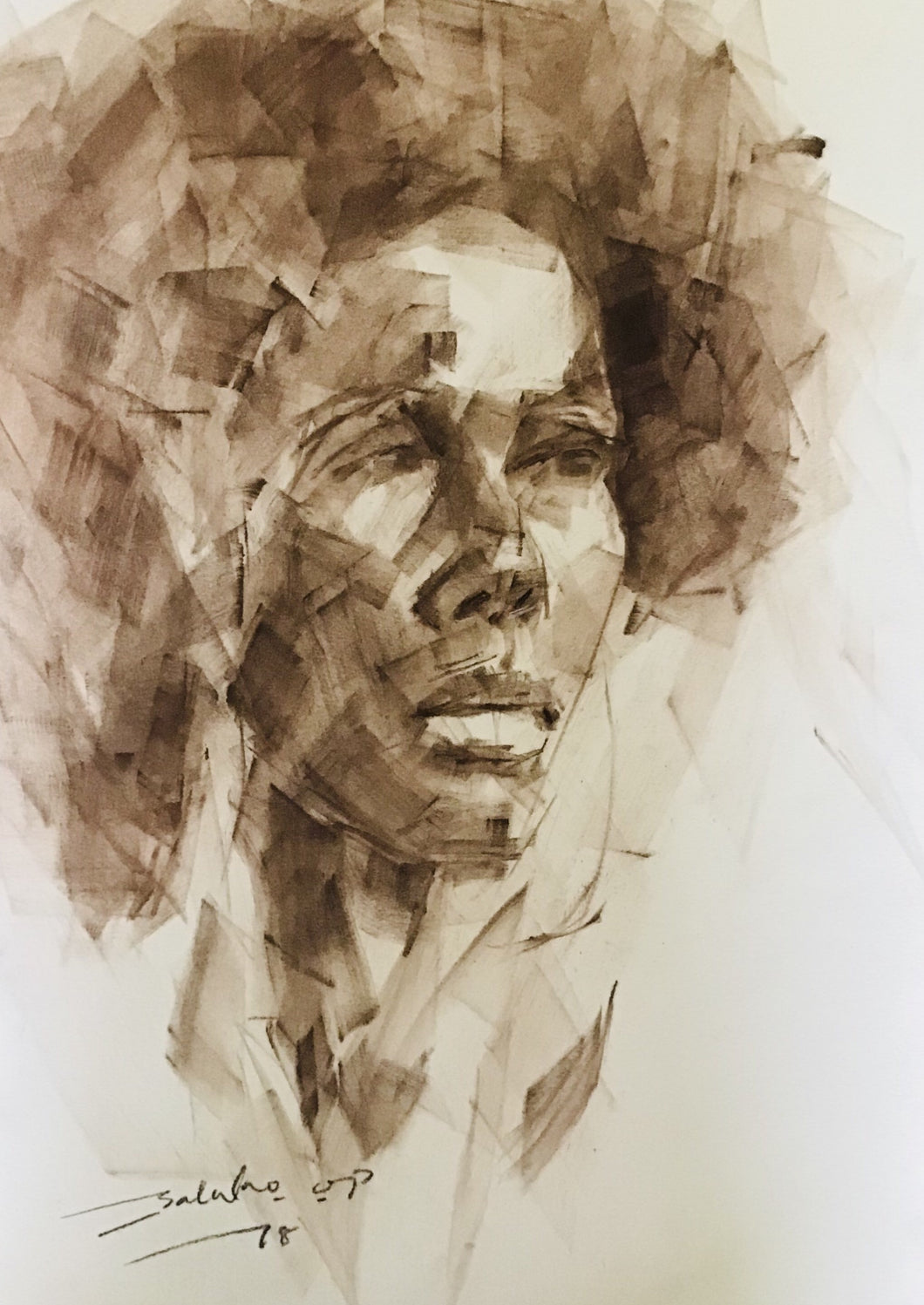 Life Study by Olajide Salako